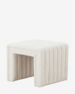 Roth Ottoman -Bloomingville Shop RothOttomanCream1