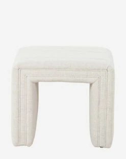 Roth Ottoman -Bloomingville Shop RothOttomanCream3