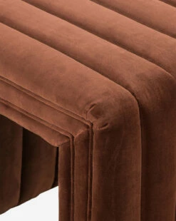 Roth Ottoman -Bloomingville Shop RothOttomanRust3