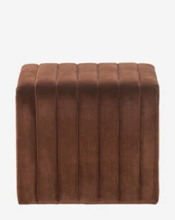 Roth Ottoman -Bloomingville Shop RothOttomanRust4