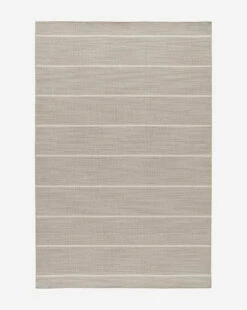Rouen Handwoven Wool Flatweave Rug
