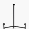 Rounded Edge Easel -Bloomingville Shop RoundedEdgeEasel MKTN0196 BLK S MAIN
