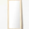 Rowan Floor Mirror 1 Rowan Floor Mirror -Bloomingville Shop RowanFloorMirror MMIR0192 NAT 38x70 MAIN
