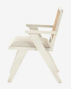 Rowena Chair 19 Rowena Chair -Bloomingville Shop RowenaChair MFRN1282 CRM OS D1 T