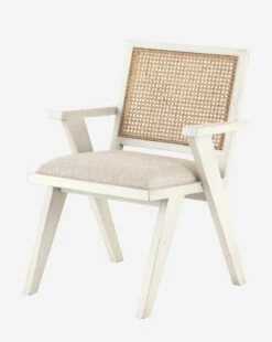 Rowena Chair 18 Rowena Chair -Bloomingville Shop RowenaChair MFRN1282 CRM OS D2 T