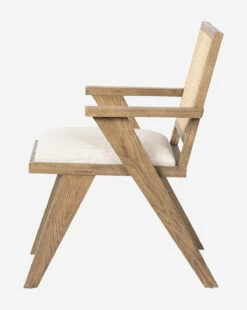 Rowena Chair 14 Rowena Chair -Bloomingville Shop RowenaChair MFRN1282 GRY OS D1 T