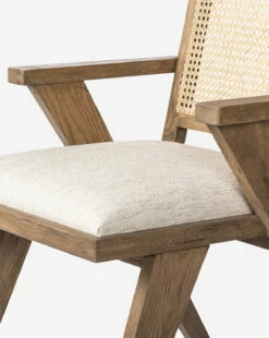 Rowena Chair 16 Rowena Chair -Bloomingville Shop RowenaChair MFRN1282 GRY OS D5 T