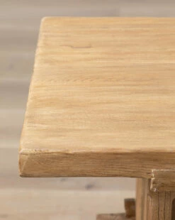 Rufus Console Table -Bloomingville Shop RufusConsoleTable MFRN2597 NAT OS D3 T