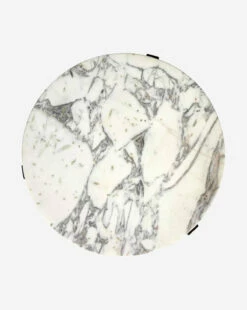 Rumaan End Table -Bloomingville Shop RumaanEndTable MFRN2950 WHT OS D2 T