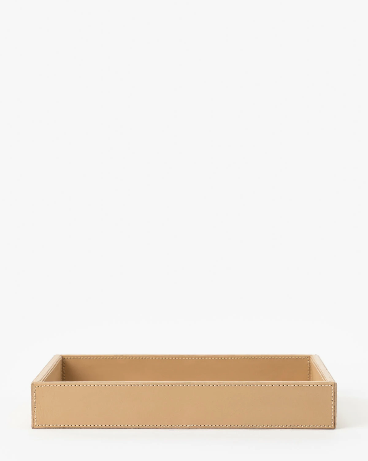 Rupert Leather Letter Tray 7 Rupert Leather Letter Tray - Image 5