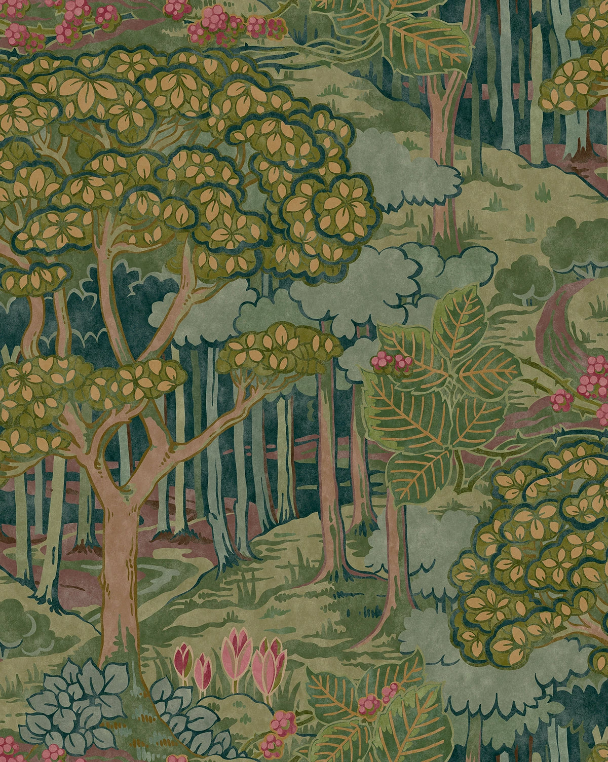 Ruskin Wallpaper 6 Ruskin Wallpaper - Image 4