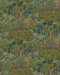 Ruskin Wallpaper 8 Ruskin Wallpaper -Bloomingville Shop RuskinWallpaper MWDC0205 EMR DR MAIN T