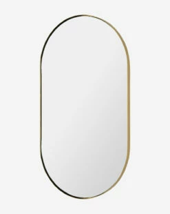 Rye Wall Mirror 15 Rye Wall Mirror -Bloomingville Shop RyeWallMirror MMIR0148 BBS 24x42 D1