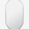 Rye Wall Mirror 1 Rye Wall Mirror -Bloomingville Shop RyeWallMirror MMIR0148 BNI 24x42 MAIN