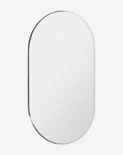 Rye Wall Mirror 18 Rye Wall Mirror -Bloomingville Shop RyeWallMirror MMIR0148 STL 24x42 D1