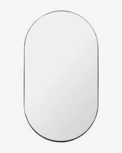 Rye Wall Mirror 17 Rye Wall Mirror -Bloomingville Shop RyeWallMirror MMIR0148 STL 24x42 MAIN