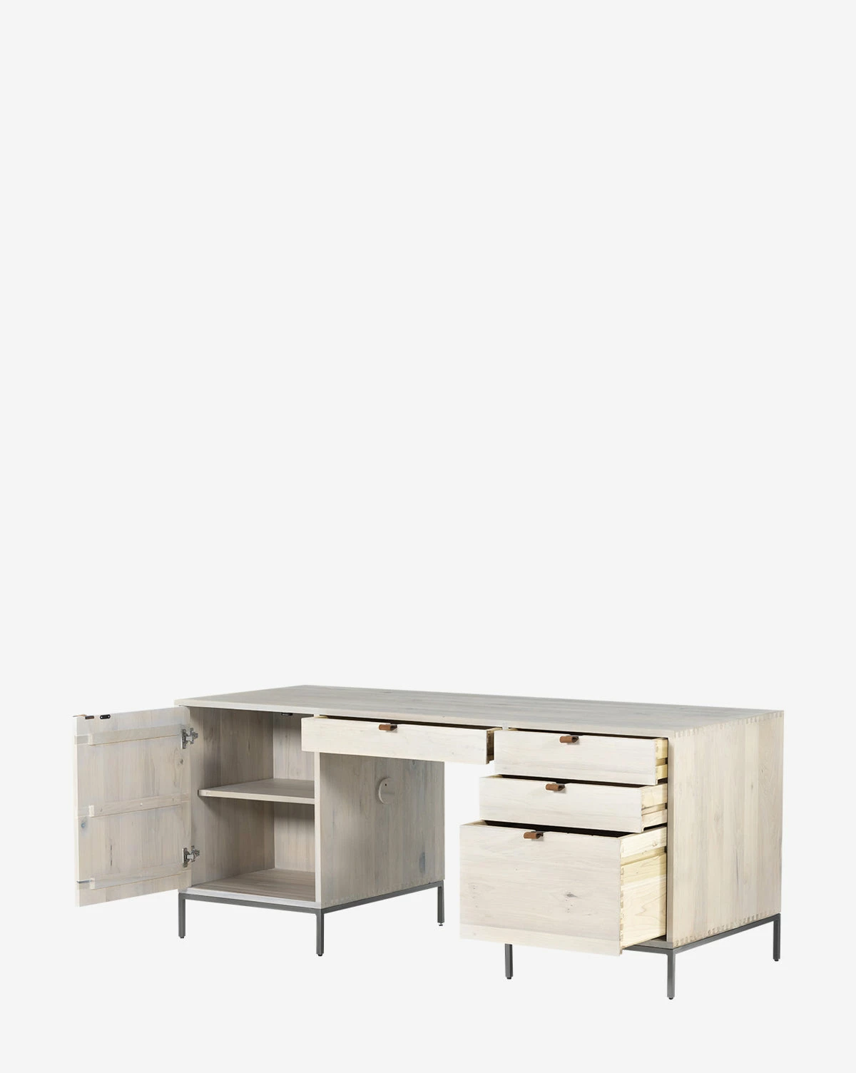 Ryker Desk 4 Ryker Desk - Image 2