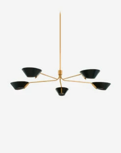 Sacramento Chandelier 14 Sacramento Chandelier -Bloomingville Shop SacramentoChandelier MLHT1477 BLK L MAIN