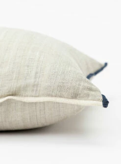 Safa Pillow Cover -Bloomingville Shop SafaPillowCover MPLW1089 GRY 20x20 D1