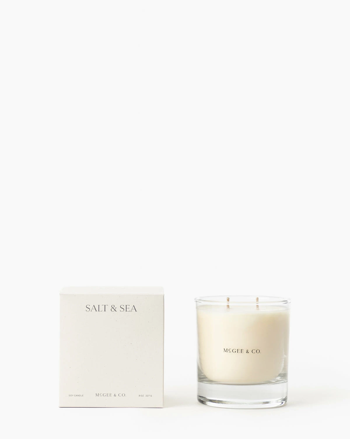 Salt & Sea Candle 3 Salt & Sea Candle