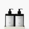 Salt & Sea Hand Duo 1 Salt & Sea Hand Duo -Bloomingville Shop Salt SeaHandDuo MBTH0361 AMB OS MAIN T