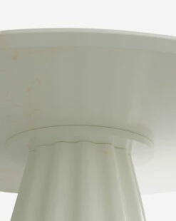 Samwell Dining Table -Bloomingville Shop SamwellDiningTable MFRN2547 WHT OS D2