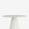 Samwell Dining Table -Bloomingville Shop SamwellDiningTable MFRN2547 WHT OS MAIN