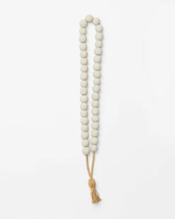 Sandstone Beaded Strand