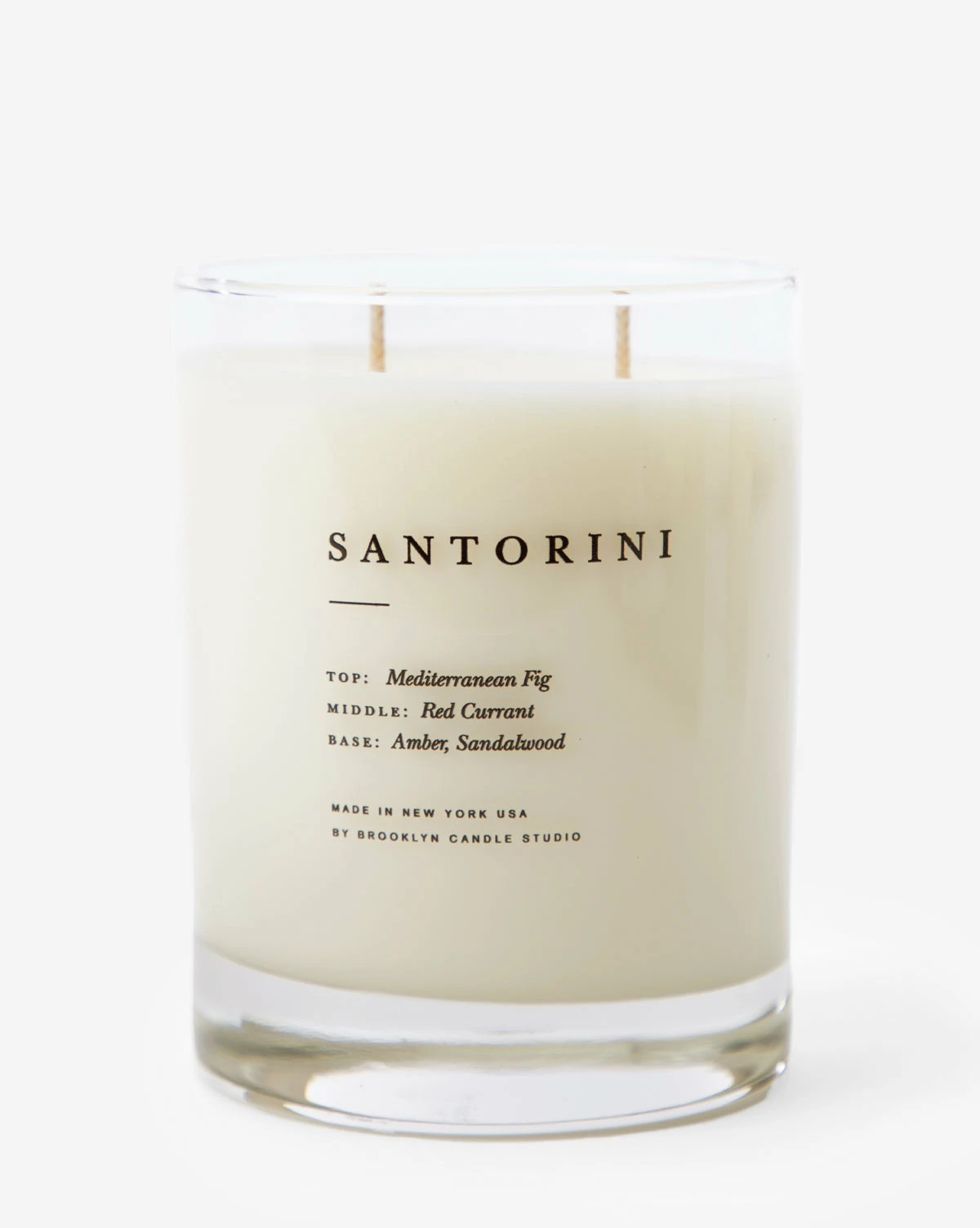Santorini Candle 5 Santorini Candle - Image 3