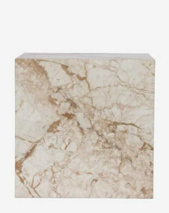 Saoirse End Table -Bloomingville Shop SaoirseEndTable MFRN2927 MRB OS D3 T