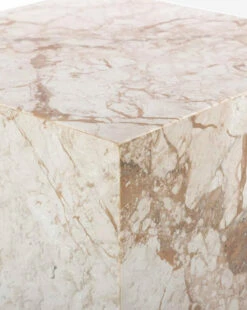 Saoirse End Table -Bloomingville Shop SaoirseEndTable MFRN2927 MRB OS D4 T