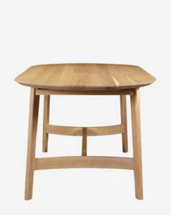 Satterlee Dining Table -Bloomingville Shop SatterleeDiningTableMFRN2548 NAT OS D1