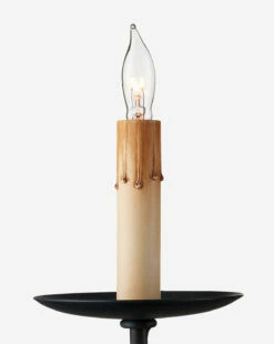 Saxon Linear Chandelier -Bloomingville Shop SaxonLinearChandelier MLHT1837 BLK OS D2 T