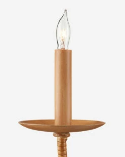 Saxon Linear Chandelier -Bloomingville Shop SaxonLinearChandelier MLHT1837 NAT OS D2 T