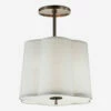 Scallop Chandelier -Bloomingville Shop ScallopChandelier MLHT0303 BRZ S MAIN T