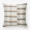 Sedgley Pillow Cover -Bloomingville Shop SedgleyPillowCover MPLW1266 MLT 20x20 MAIN T