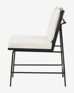 Selas Chair -Bloomingville Shop SelasChair MFRN1207 BLK OS D2