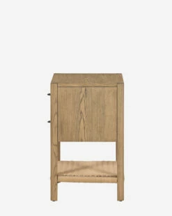 Sequoia Nightstand -Bloomingville Shop SequoiaNightstand MFRN2159 ASH OS D3
