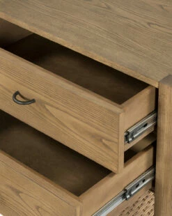 Sequoia Nightstand -Bloomingville Shop SequoiaNightstand MFRN2159 ASH OS D4