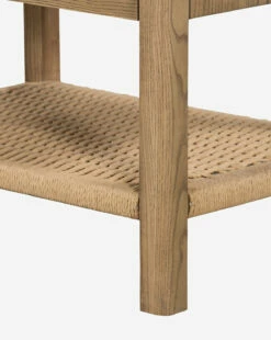 Sequoia Nightstand -Bloomingville Shop SequoiaNightstand MFRN2159 ASH OS D5