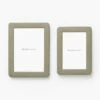 Shagreen Gray Picture Frame