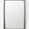 Shagreen Rectangle Mirror