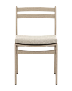 Shasta Outdoor Chair -Bloomingville Shop ShastaOutdoorChair MFRN1516 WBN OS