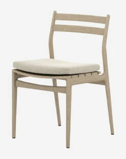 Shasta Outdoor Chair -Bloomingville Shop ShastaOutdoorChair MFRN1516 WBN OS D1