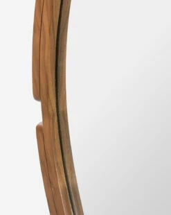 Sibella Wall Mirror -Bloomingville Shop SibellaWallMirror MMIR0346 WAL 38x38 D3 T