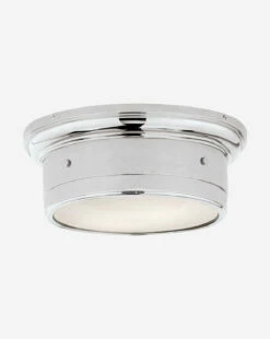 Siena Flush Mount -Bloomingville Shop SienaFlushMount MLHT0306 CHM S