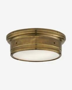 Siena Flush Mount -Bloomingville Shop SienaFlushMount MLHT0306 HAB L