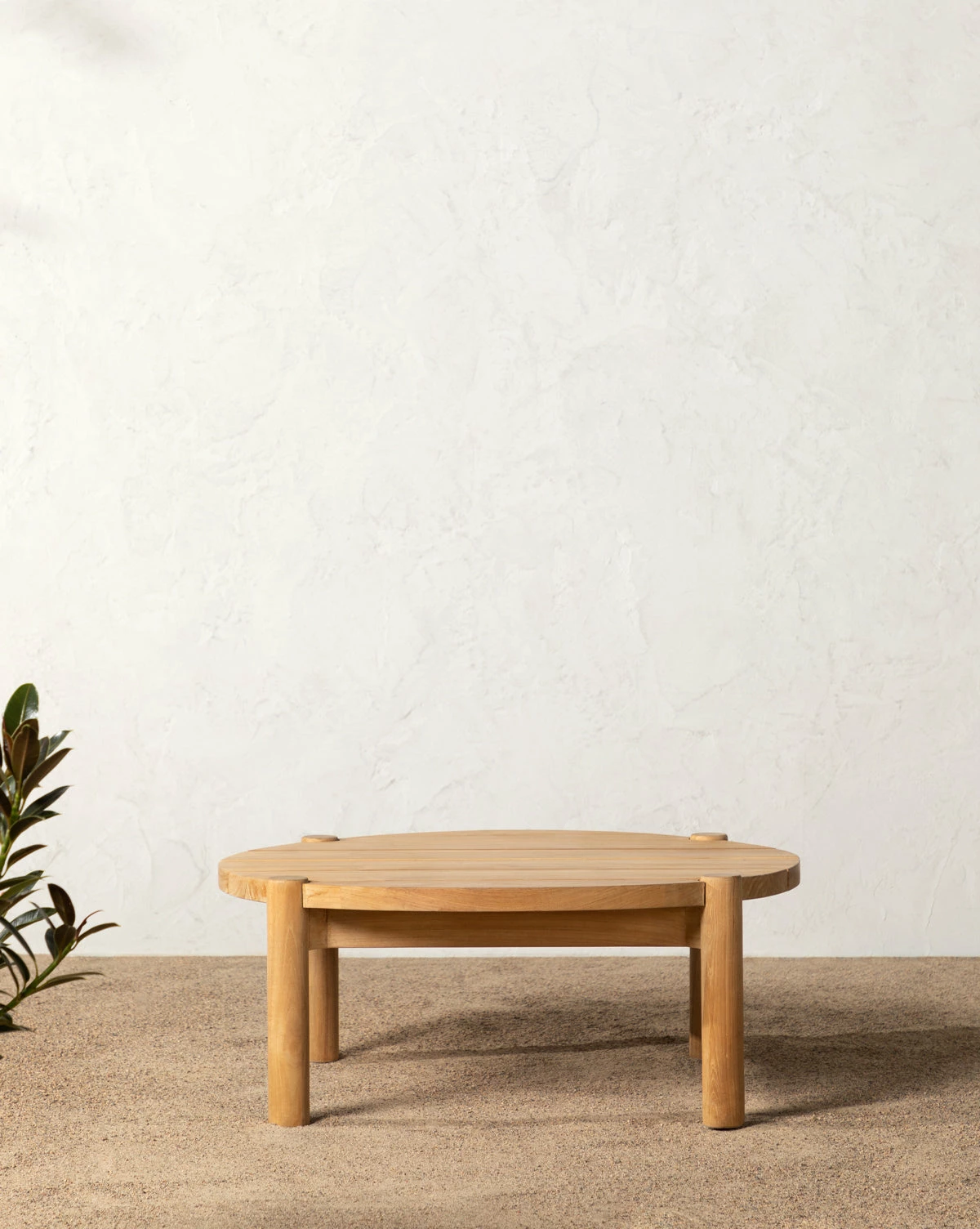 Simeon Outdoor Coffee Table 3 Simeon Outdoor Coffee Table