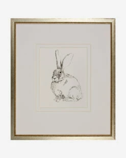 Sketched Bunny II