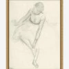 Sketched Dancer -Bloomingville Shop SketchedDancer MART1208 BAW 16x21 F MAIN